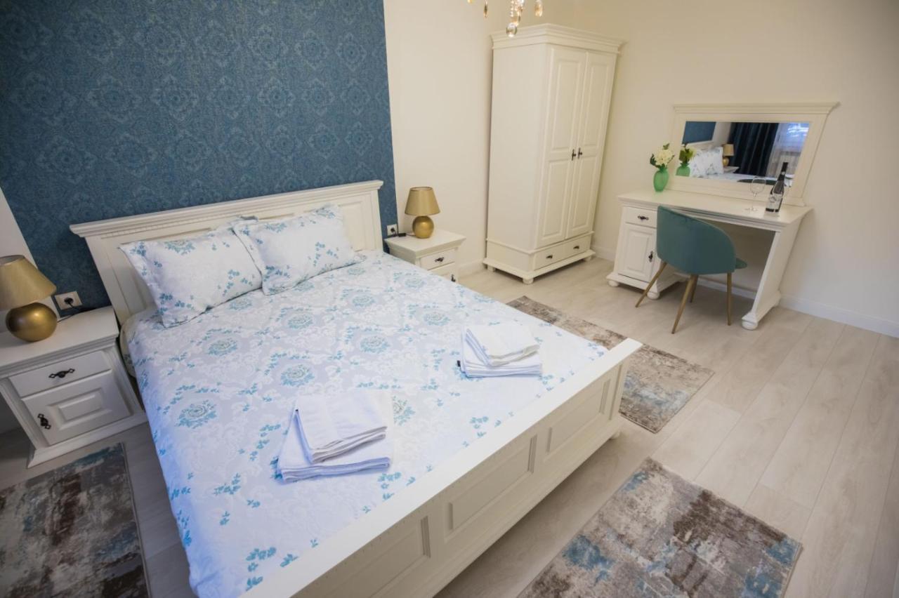 Ego Deluxe Apartment - Central Location Sibiu Exterior photo