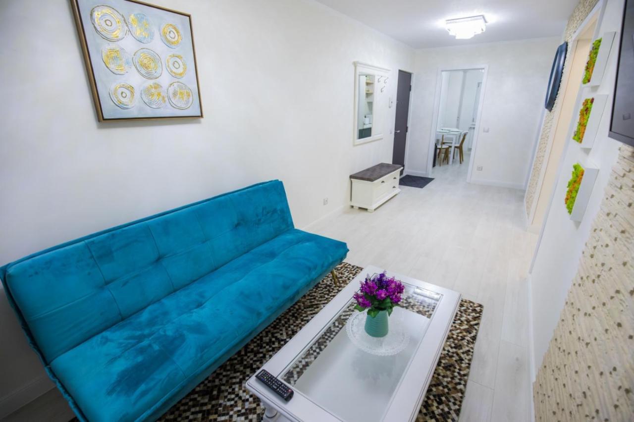Ego Deluxe Apartment - Central Location Sibiu Exterior photo