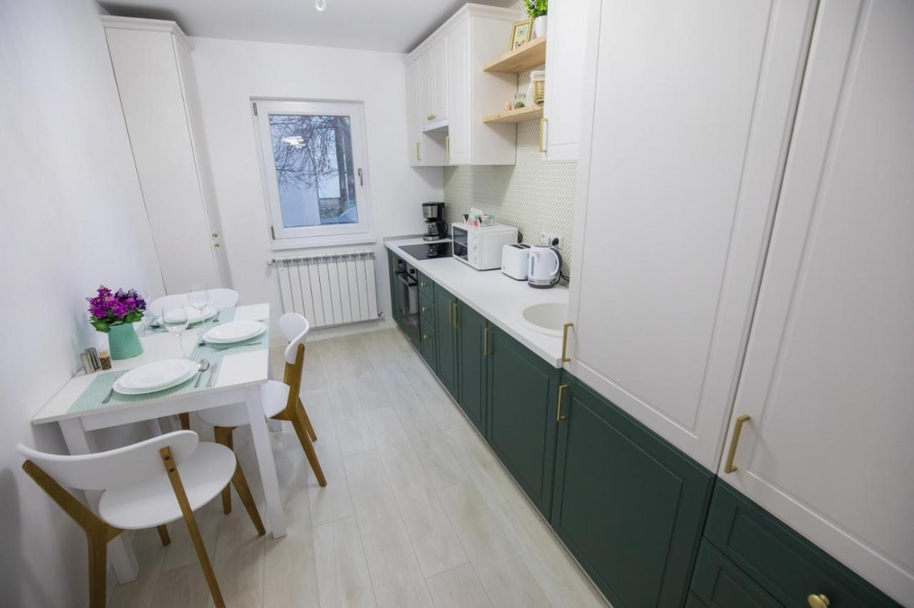 Ego Deluxe Apartment - Central Location Sibiu Exterior photo