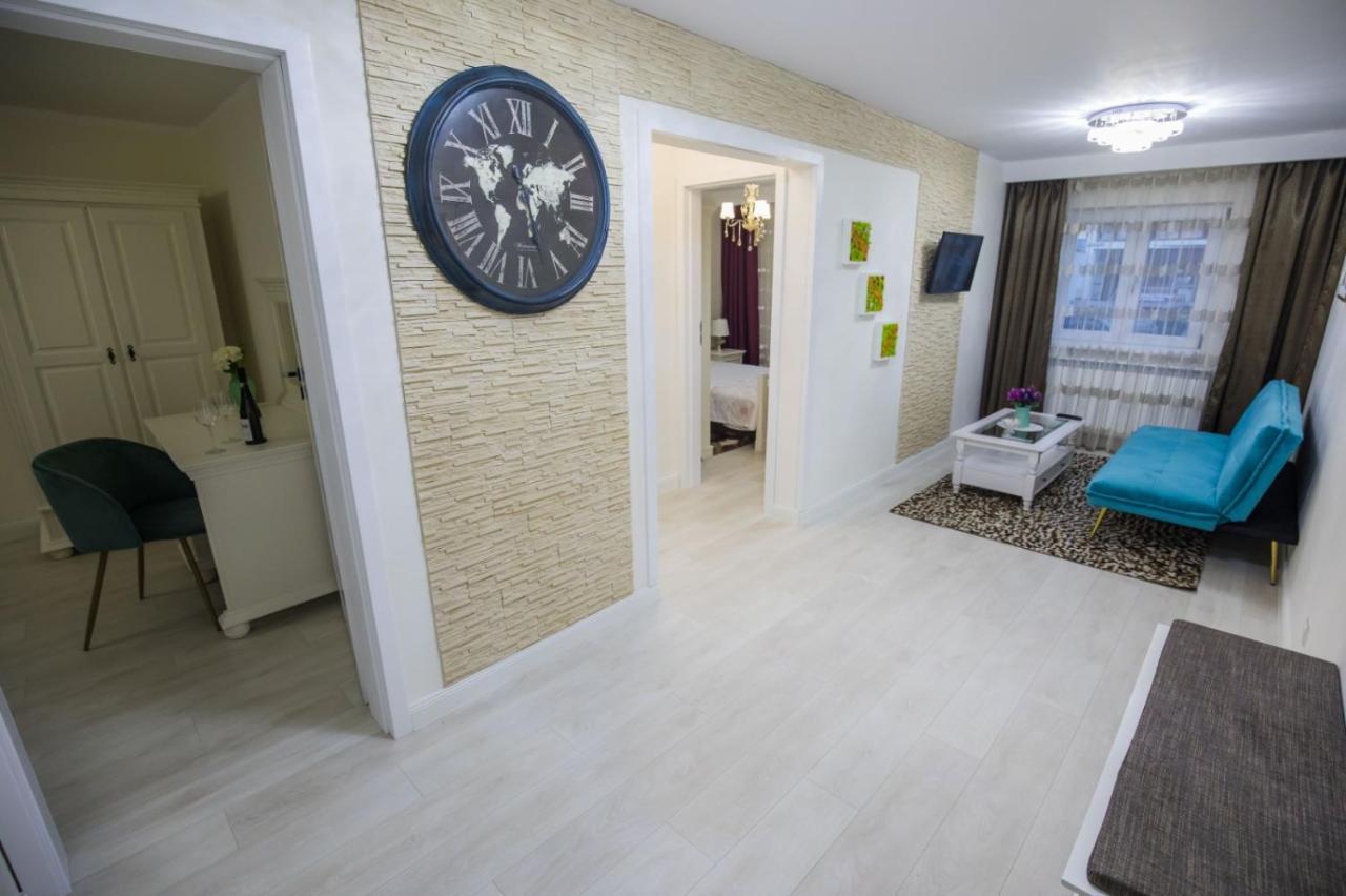 Ego Deluxe Apartment - Central Location Sibiu Exterior photo