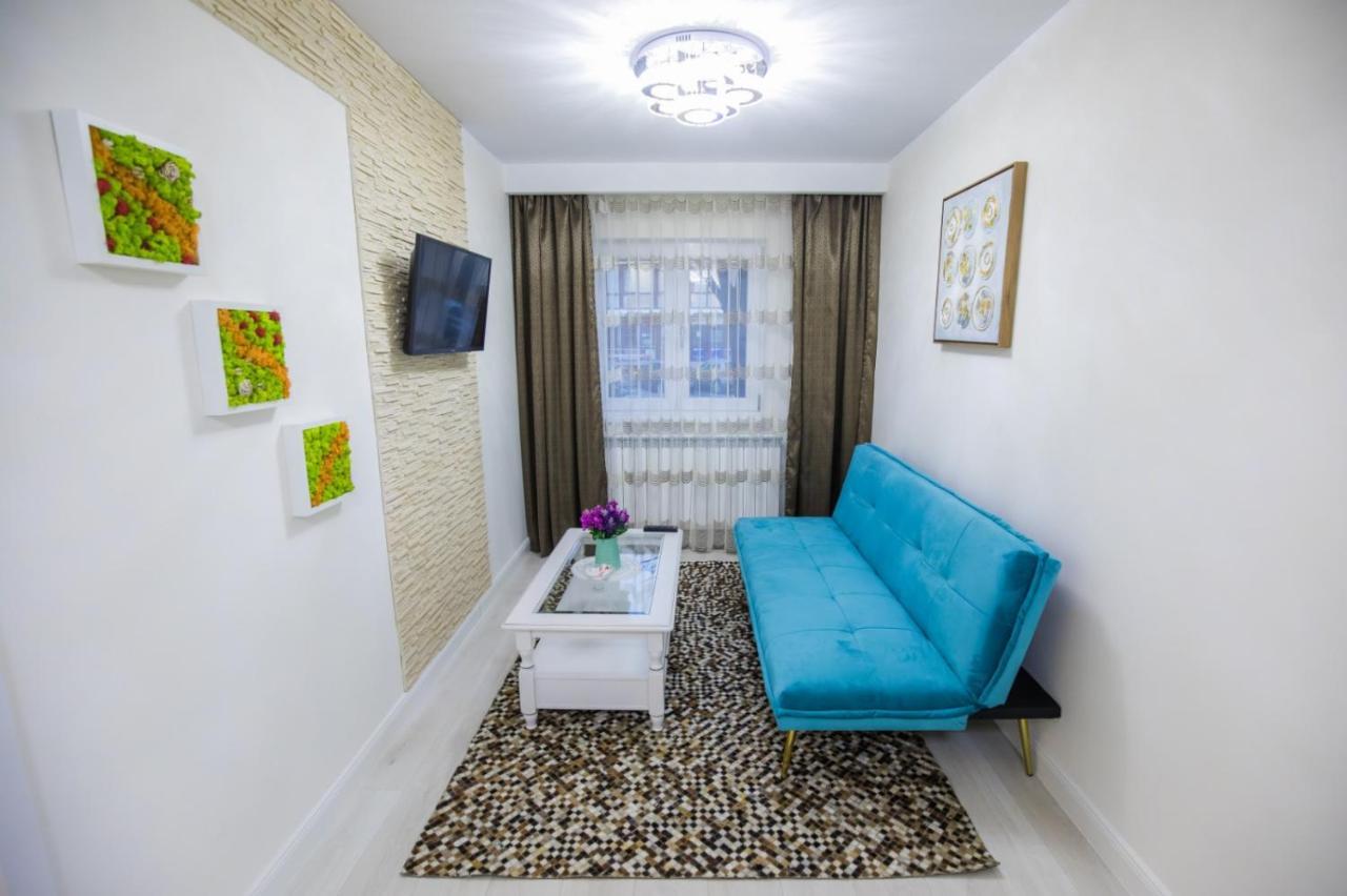 Ego Deluxe Apartment - Central Location Sibiu Exterior photo
